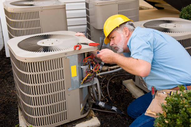 Best HVAC Air Duct Cleaning  in Roodhouse, IL